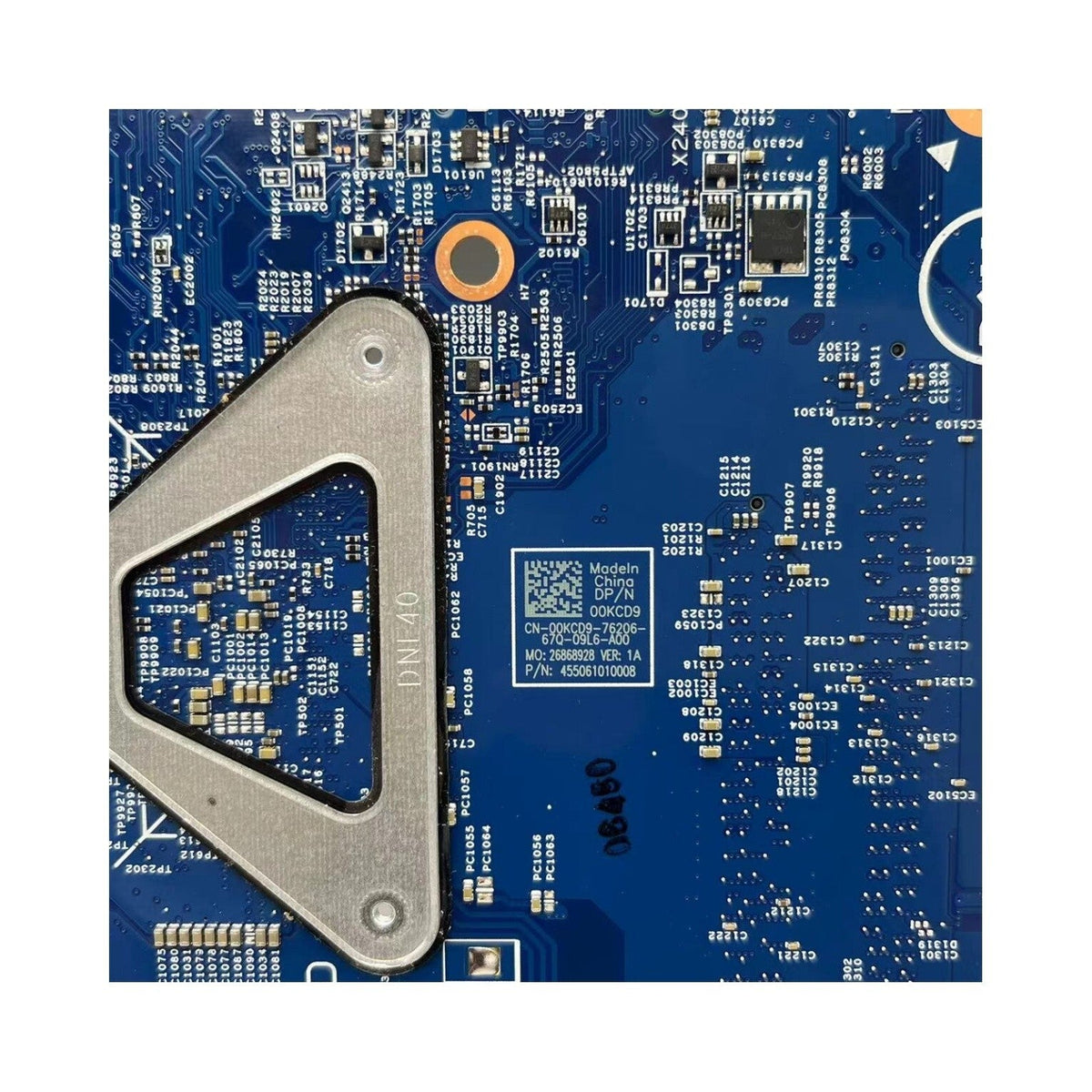DELL Latitude 3470 3570 Motherboard 14291-1 CN-00KCD9 with i7-6500U CPU GT920M-2GB - Bighao-era Laptop Part