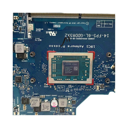 HP 14-DK 14S-DK 245 G7 Motherboard 6050A3068501 L56249-601 with Athlon 300U CPU - Bighao-era Laptop Part