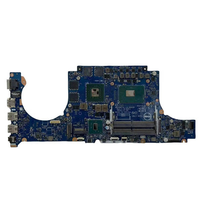 Dell Inspiron 15 7000 Gaming 7567 Motherboard LA-D993P CN-0P84C9 with i7-7700HQ GTX1050Ti-4GB - Bighao-era Laptop Part