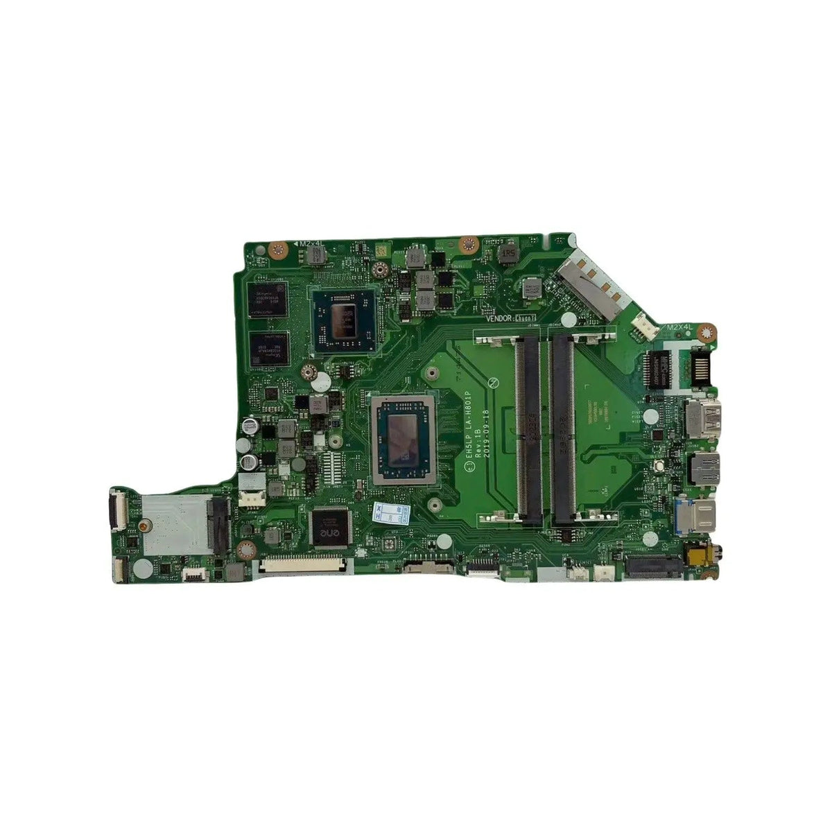 Acer Aspire A315-42G Motherboard LA-H801P NB.HF811.002 with R3-3300U CPU RX540-2GB - Bighao-era Laptop Part