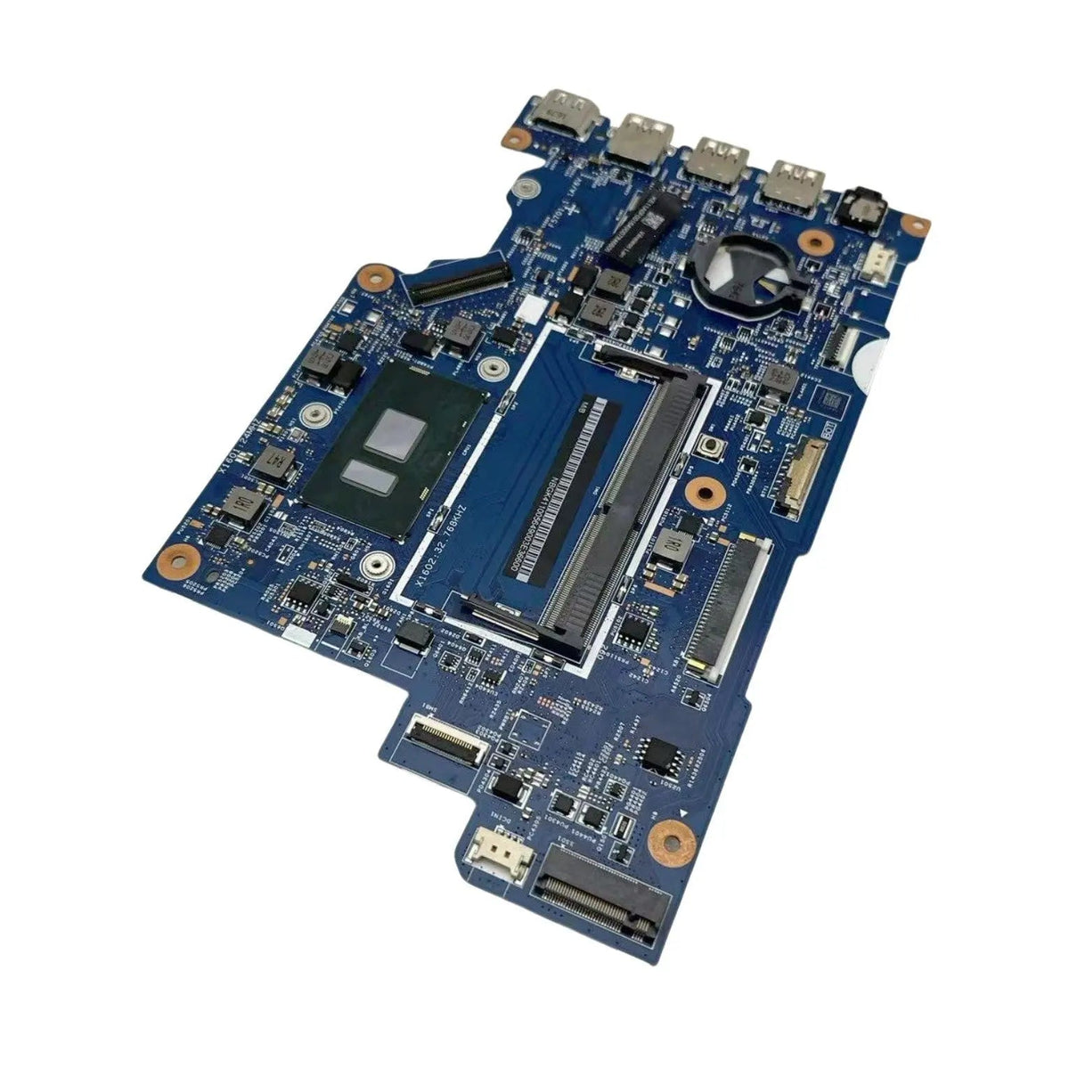 Acer Spin 5 SP513-51 Motherboard 16801-1M NB.GK411.005 with i5-7200U CPU - Bighao-era Laptop Part