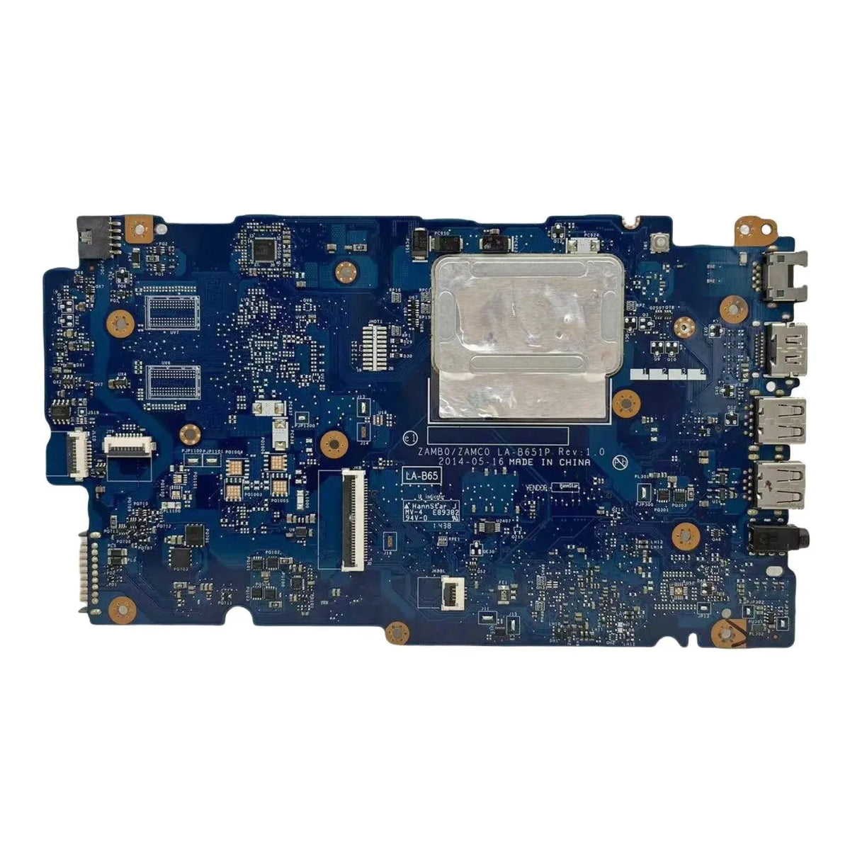 Dell Inspiron 15 5545 Motherboard LA-B651P CN-0JC13J with A10-7300 CPU - Bighao-era Laptop Part