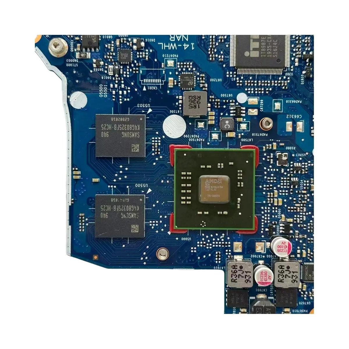 HP Pavilion 14-CF 14-CK 240 G7 Motherboard 6050A3155201 L38150-601 with i5-8265U R5 M435-2GB - Bighao-era Laptop Part