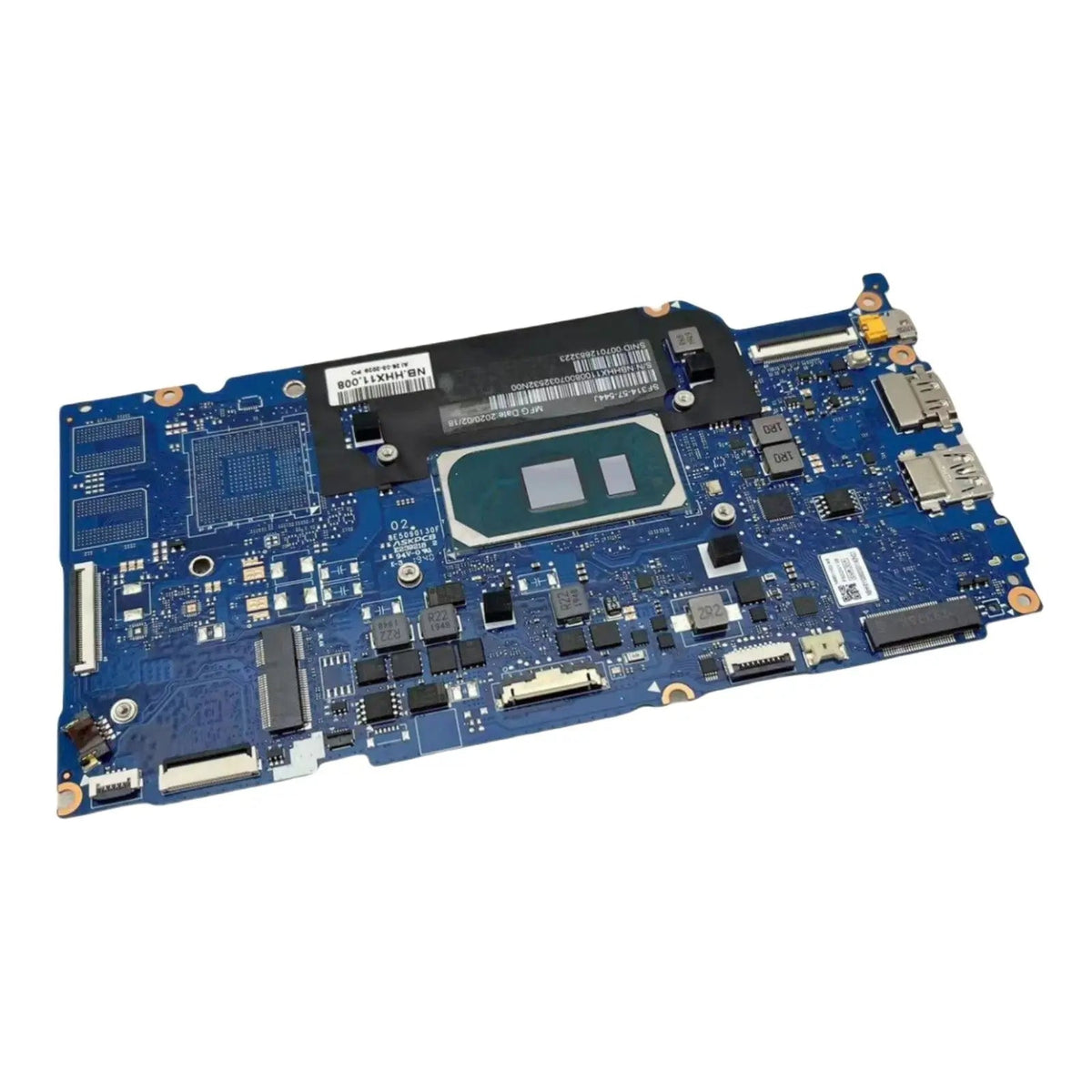 Acer Swift 3 SF314-57 Motherboard NB8511_PCB_MB_V4 NB.HHX11.008 with i5-1035G1 8GB-RAM - Bighao-era Laptop Part