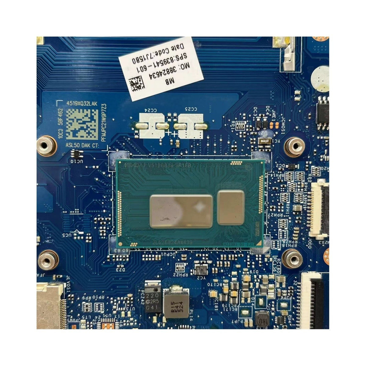 HP Pavilion 15-AC Motherboard LA-C701P 839541-601 with i7-4510U R5 M330-2GB - Bighao-era Laptop Part