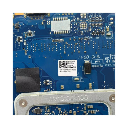 Dell Inspiron 3482 3582 3782 Motherboard LA-G094P CN-0K0WRH with N5000 CPU - Bighao-era Laptop Part