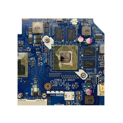 Acer Aspire 5750 Motherboard P5WE0 LA-6901P with HM65 GT630M-2GB - Bighao-era Laptop Part