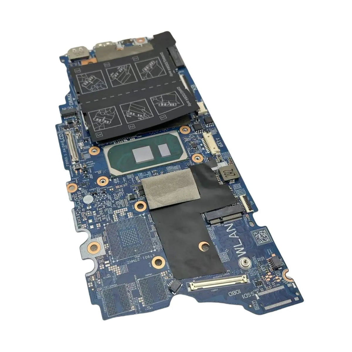 Dell Inspiron 14-5400 2-in-1 Motherboard 19785-1 CN-0XWV63 with i5-1035G1 CPU - Bighao-era Laptop Part