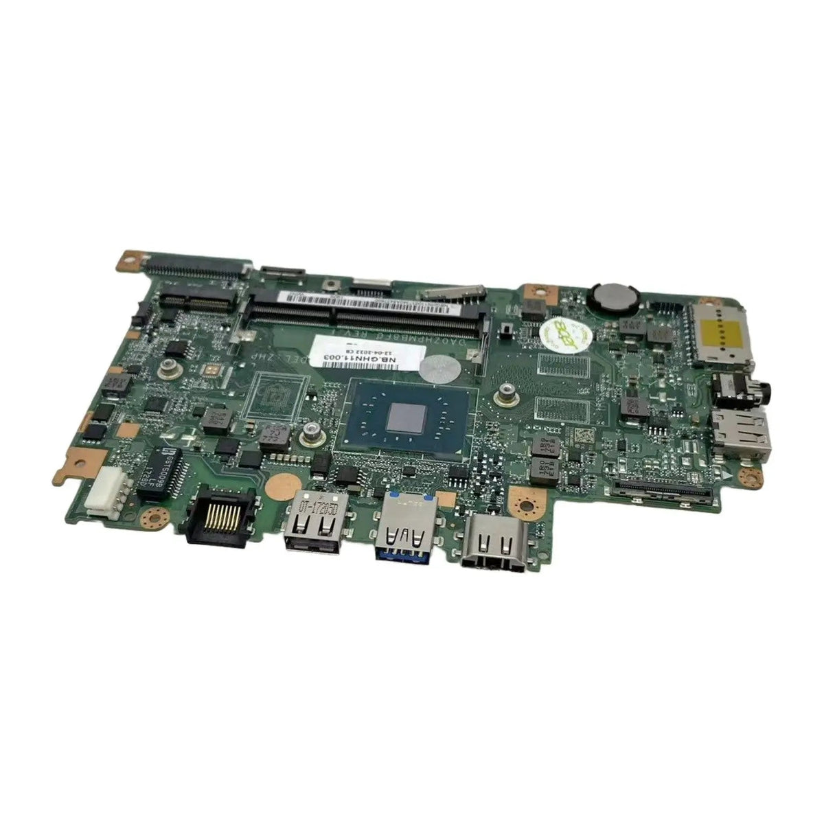 Acer Aspire ES1-132 Motherboard DA0ZHPMB8F0 NB.GHN11.003 with N3350 CPU - Bighao-era Laptop Part