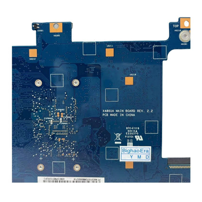 ASUS VivoBook X406UA motherboard 90NB0FX0‑R00014 with i3-7100U 4GB-RAM - Bighao-era Laptop Part