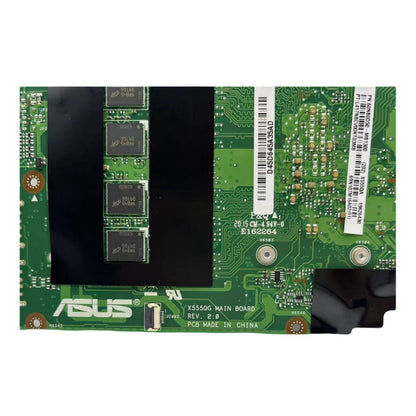 ASUS X555QA X555QG Motherboard 60NB0D50-MB2400 with A12-9720P 8GB-RAM - Bighao-era Laptop Part