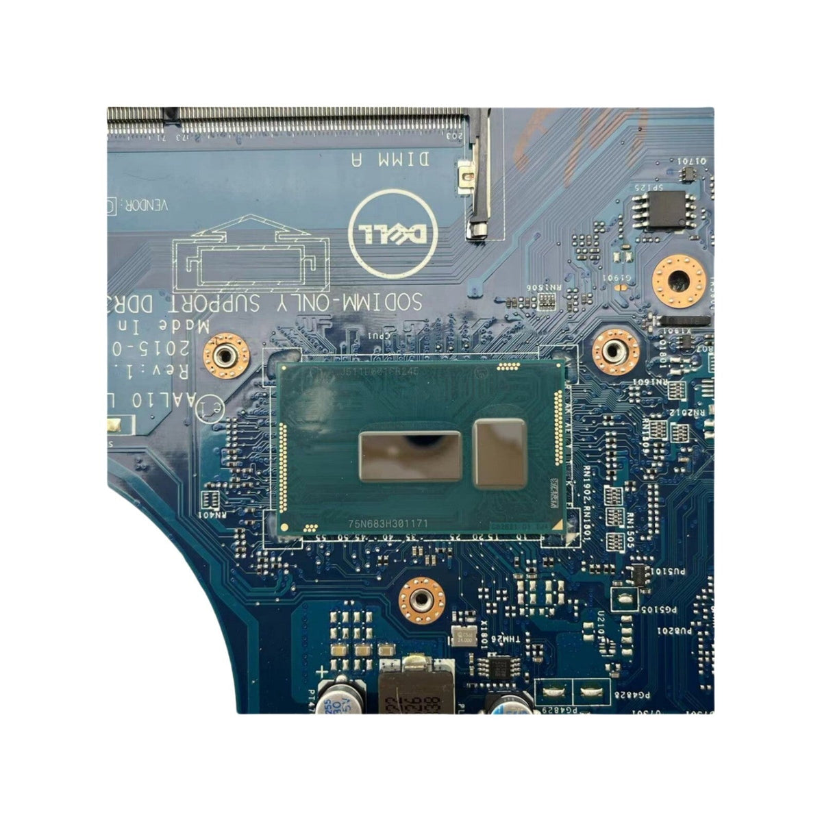 Dell Inspiron 5558 Motherboard LA-B843P CN-04CN4G with i3-5015U CPU - Bighao-era Laptop Part