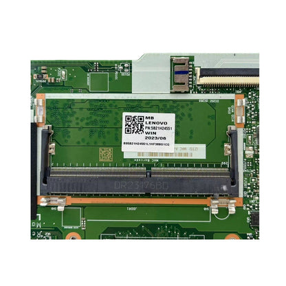 Lenovo V15 G3 ABA Motherboard NM-E551 5B21H24551 with R5-5625U CPU 8GB-RAM - Bighao-era Laptop Part