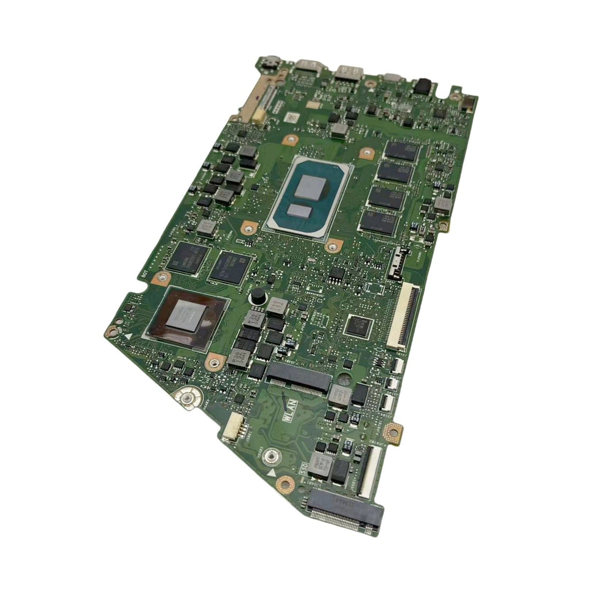 ASUS VivoBook X521EQ Motherboard 90NB0SE0‑R00022 with i7-1165G7 CPU 8GB-RAM MX350-2GB - Bighao-era Laptop Part