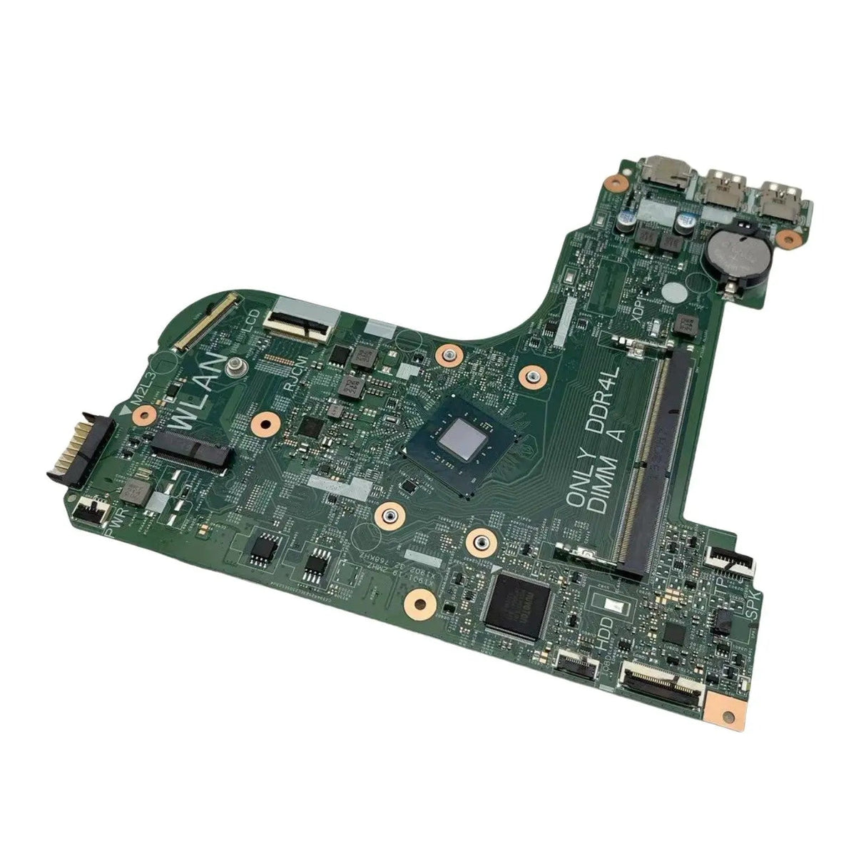 Dell Inspiron 3472 3572 3473 3573 Motherboard 17831-1 CN-037TPD with N4000 CPU - Bighao-era Laptop Part