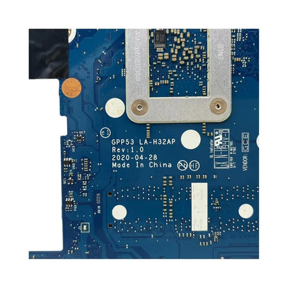 HP 15-GW 15s-GR 255 G8 Motherboard LA-H32AP M31093-601 M03669-601 with R3-3250U CPU - Bighao-era Laptop Part