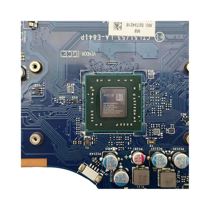 HP Pavilion 255 G6 Motherboard LA-E841P L32395-601 with E2-9000 CPU - Bighao-era Laptop Part