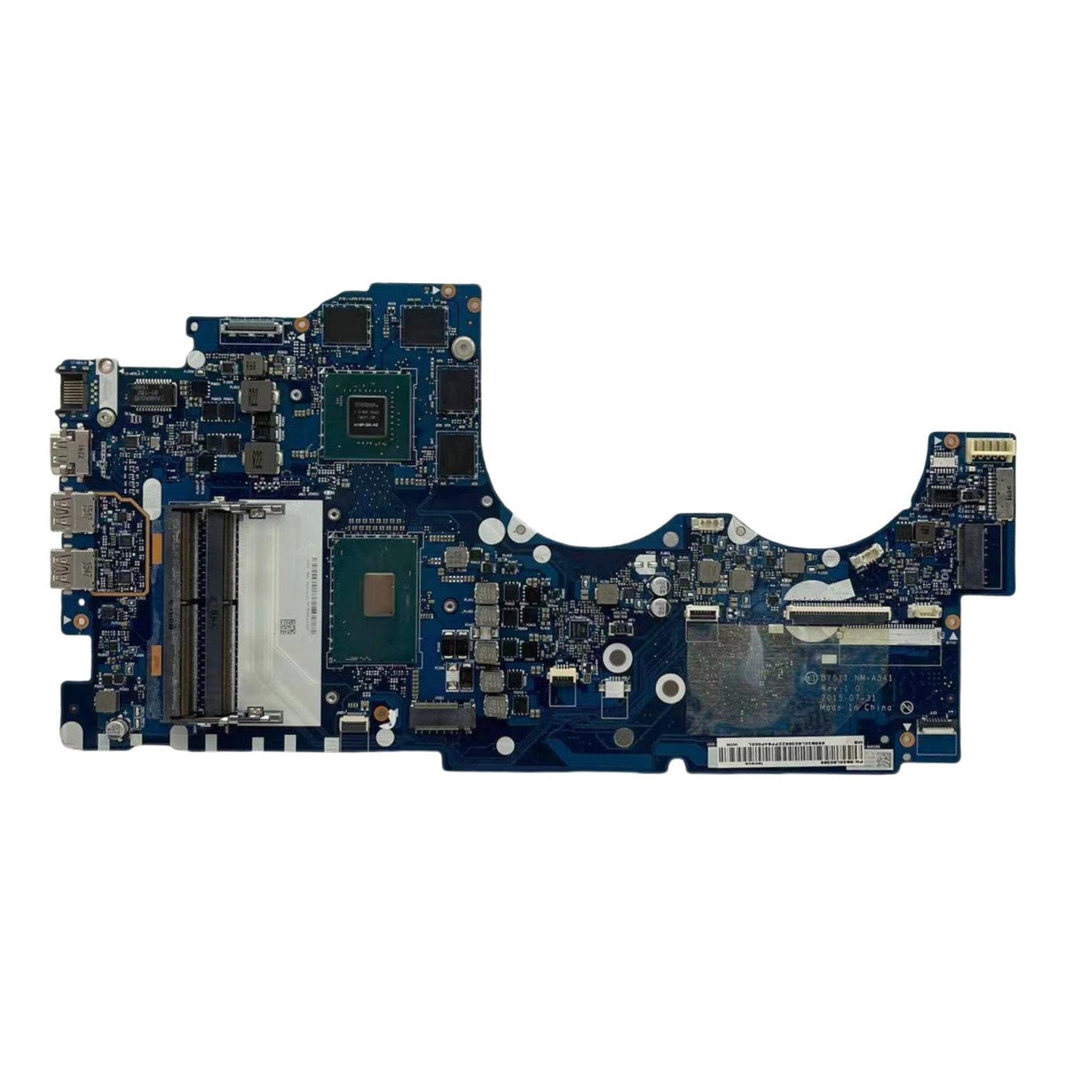 Lenovo Ideapad Y700-17ISK Motherboard NM-A541 5B20L80400 with i7-6700H GTX960M-4GB - Bighao-era Laptop Part