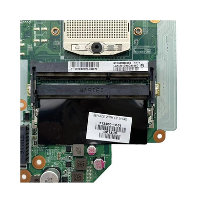 HP Pavilion 15-E 17-E Motherboard DA0R63MB6F1 713255-501 with HM86 - Bighao-era Laptop Part