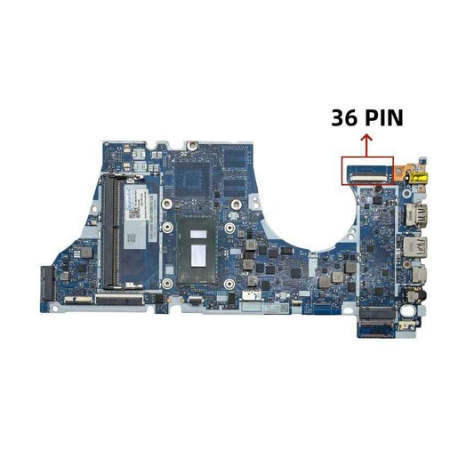Lenovo Flex 6‑14IKB Motherboard NM-B601 5B20R19591 with i3-8130U CPU - Bighao-era Laptop Part