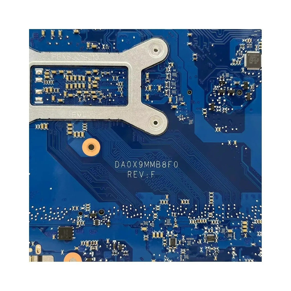 HP ProBook 445/455 G7 Motherboard DA0X9MMB8F0 L98554-601 with R5-4500U CPU - Bighao-era Laptop Part