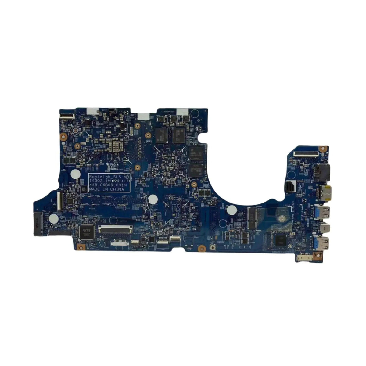 NB.G6J11.005 Acer Aspire VN7-592G Motherboard 14302-1M with I7-6700HQ CPU and GTX960M 4GB GPU - Bighao-Era Laptop part