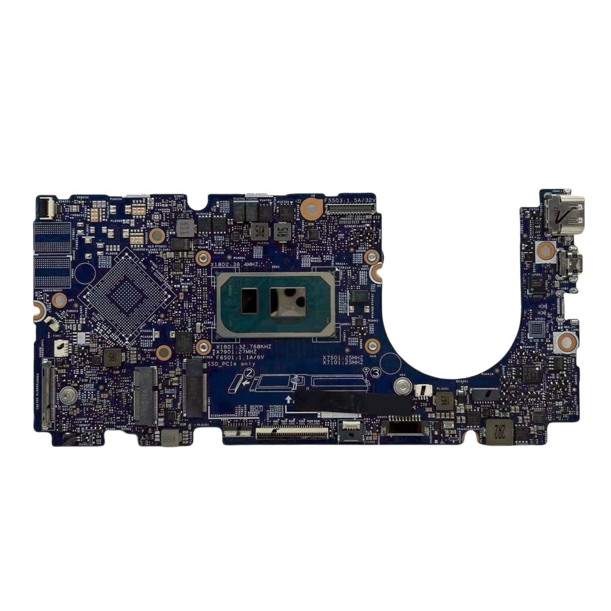 Dell Latitude 13 3320 Motherboard 19880-1 CN-0JDFCT with i5-1135G7 8GB-RAM - Bighao-era Laptop Part