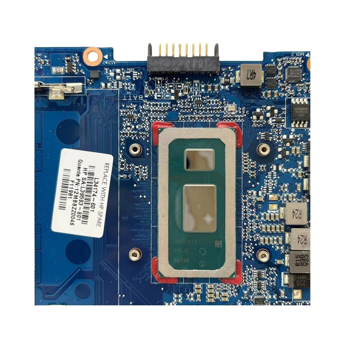 HP Pavilion 15-CS Motherboard DAG7BDMB8F0 L34174-601 with i5-8265U MX150-2GB - Bighao-era Laptop Part