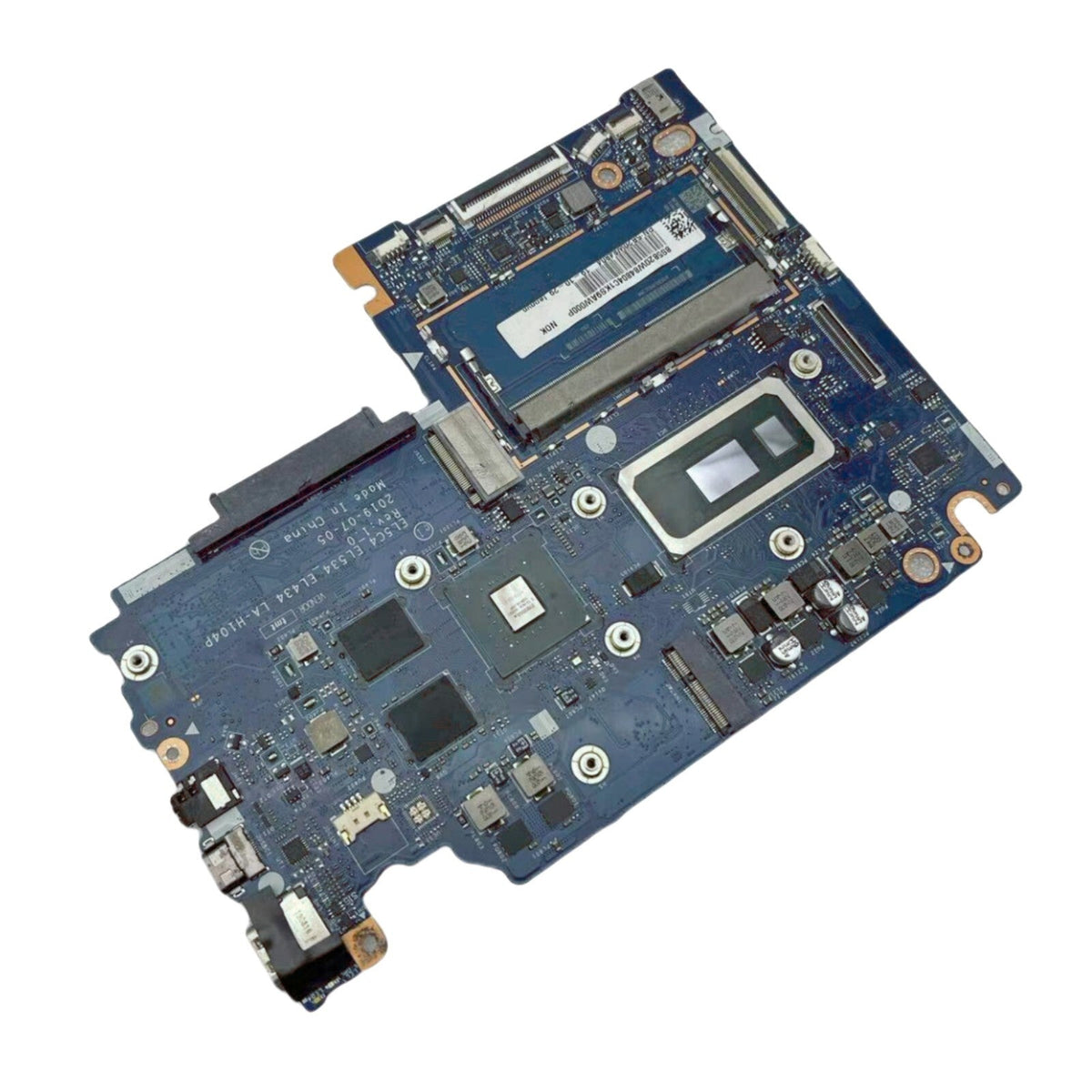 Lenovo Ideapad C340-15IML Motherboard LA-H104P 5B20W84804 with i7-10510U CPU MX230-2GB - Bighao-era Laptop Part