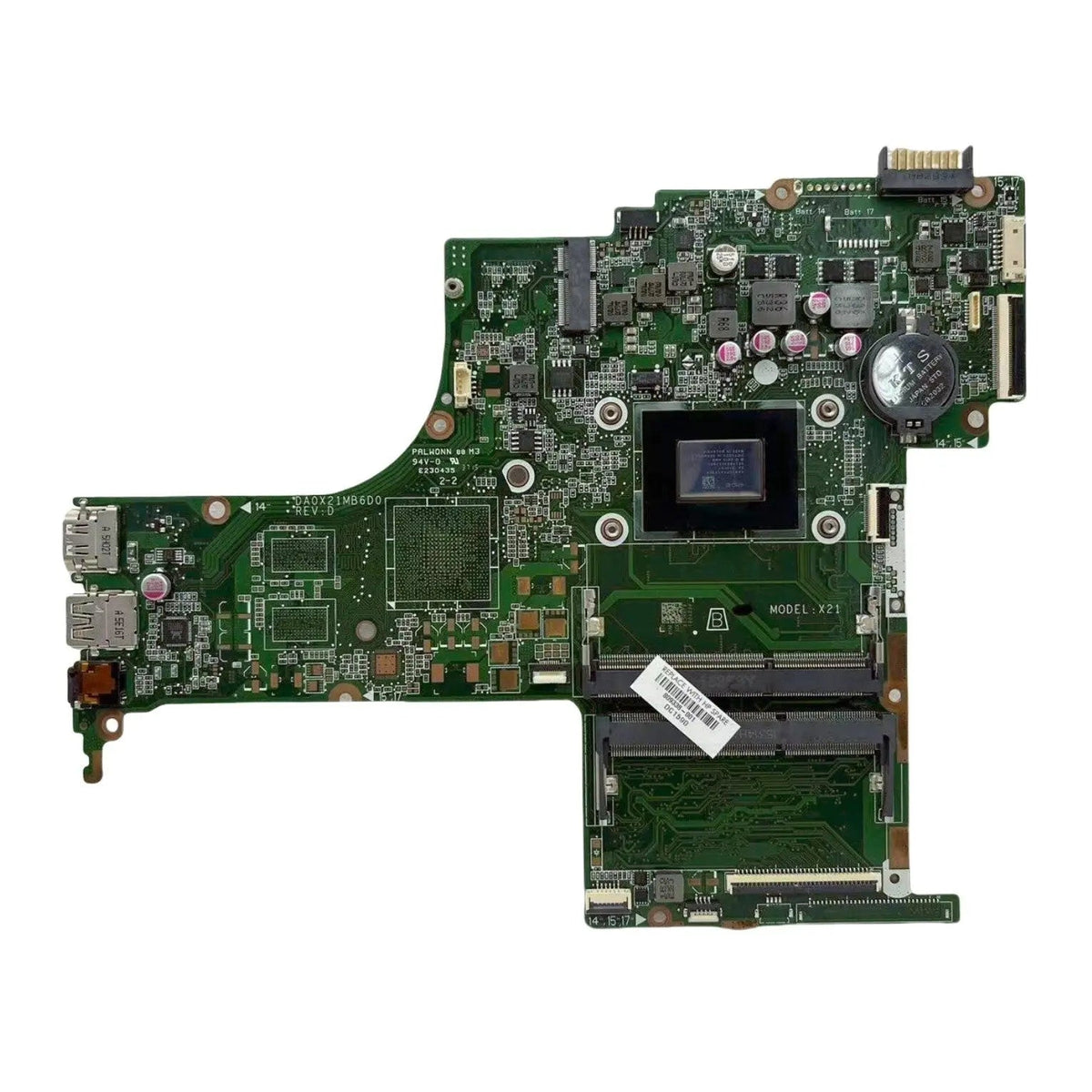 HP Pavilion 15-AB Motherboard DA0X21MB6D0 809338-601 with A10-8700P CPU - Bighao-era Laptop Part