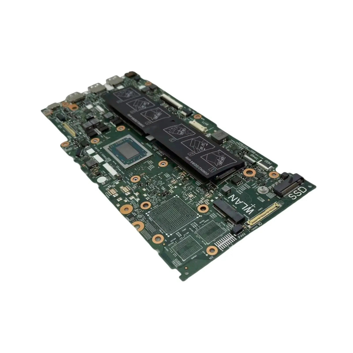 Dell Inspiron 5485 5585 Motherboard 18796-1 CN-0984NW with R7-3700U CPU - Bighao-era Laptop Part