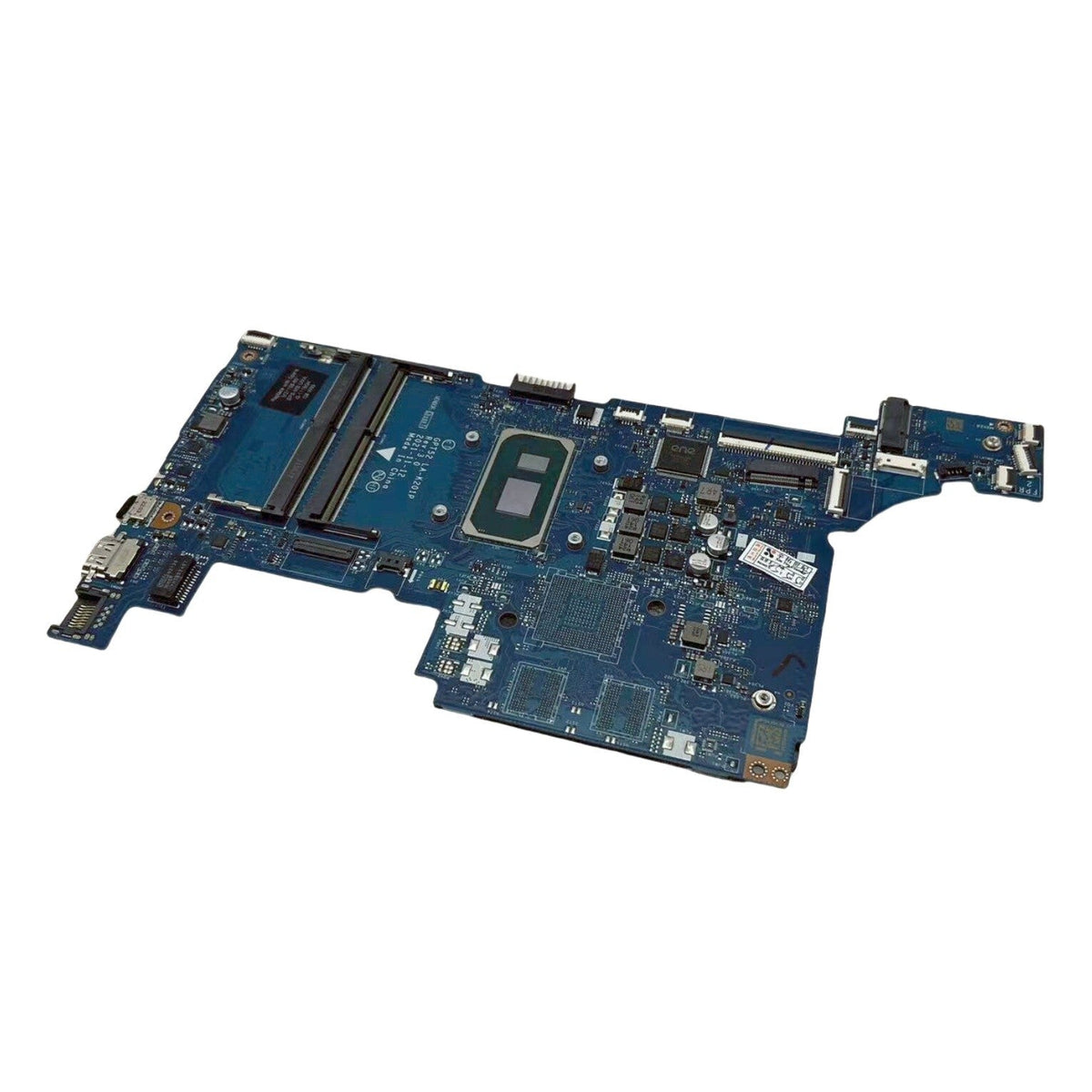 HP 15-DW 15s-DU 250 G8 Motherboard LA-K201P M31108-601 with i3-1115G4 CPU - Bighao-era Laptop Part
