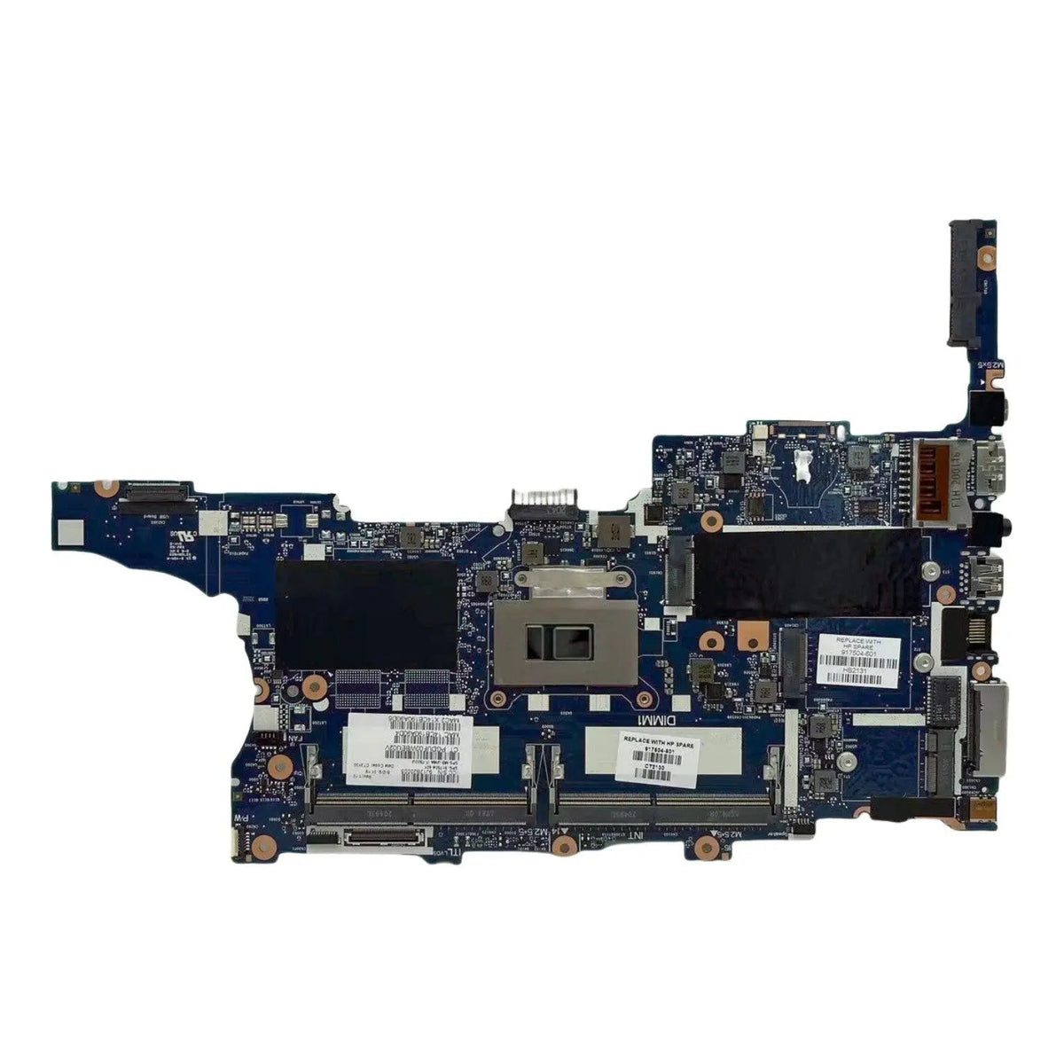 HP Elitebook 840/850 G4 Motherboard 6050A2854301 917505-601 with i7-7500U CPU - Bighao-era Laptop Part