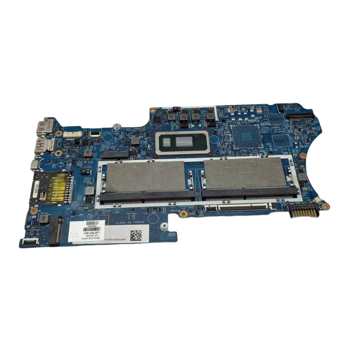 HP Pavilion X360 14-DH Motherboard 18742-1 L67767-601 with i5-10210U CPU - Bighao-era Laptop Part