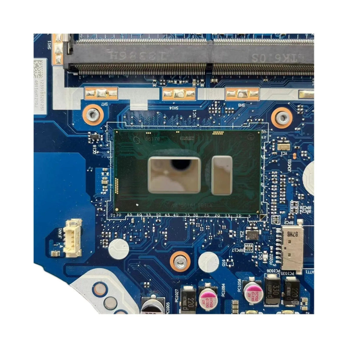 Lenovo Ideapad 330-15IKB Motherboard NM-B451 5B20R19898 with i3-8130U 4GB-RAM - Bighao-era Laptop Part