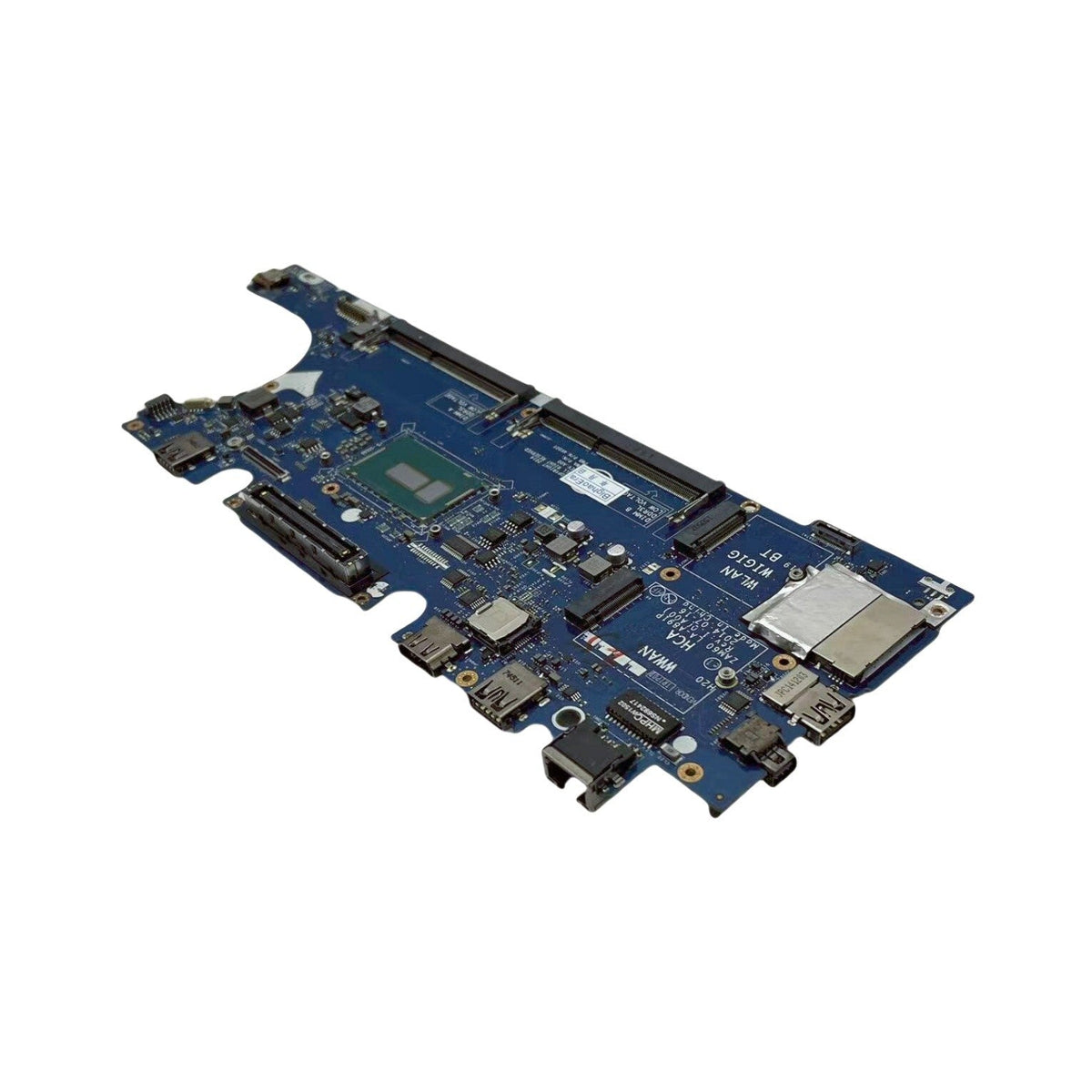 Dell Latitude E5250 5250 Motherboard LA-A891P CN-07WRRW with i5-5300U CPU - Bighao-era Laptop Part