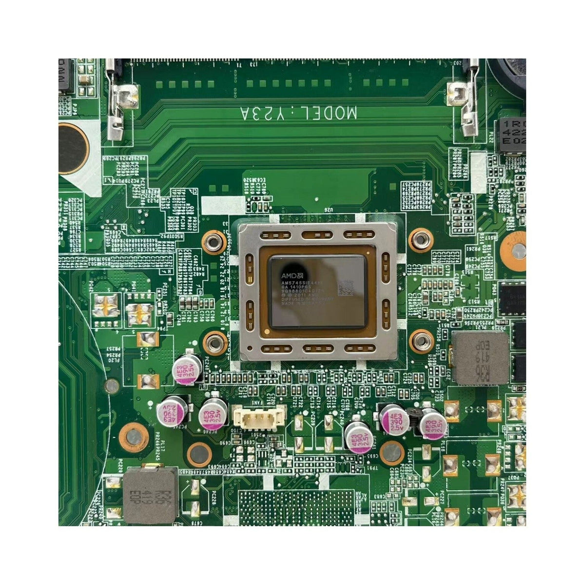 HP Pavilion 17-F Motherboard DAY23AMB6C0 763428‑501 with A10-5745 CPU - Bighao-era Laptop Part