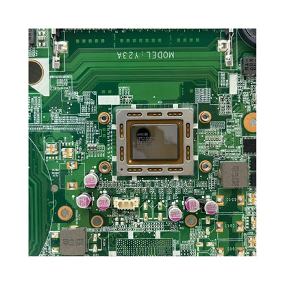 HP Pavilion 17-F Motherboard DAY23AMB6C0 763428‑501 with A10-5745 CPU - Bighao-era Laptop Part