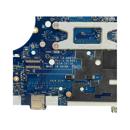 Dell Latitude 7450 Motherboard CN-0TFVF9 LA-A961P with i5-5200U CPU - Bighao-era Laptop Part