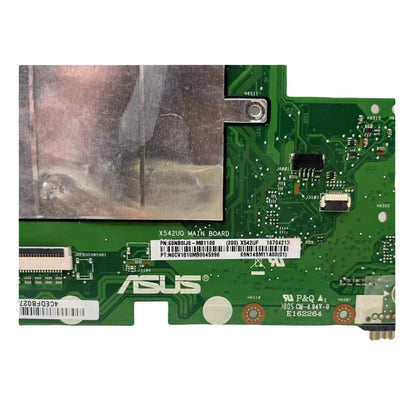 ASUS VivoBook X542UQ Motherboard with i7-8550U CPU 940MX-2GB - Bighao-era Laptop Part