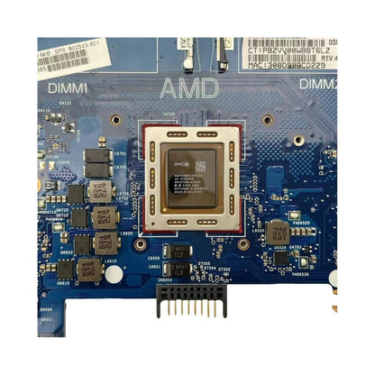 HP Elitebook 745/755/845 G2 Motherboard 6050A2644501 802543-601 with A10-7350B CPU - Bighao-era Laptop Part