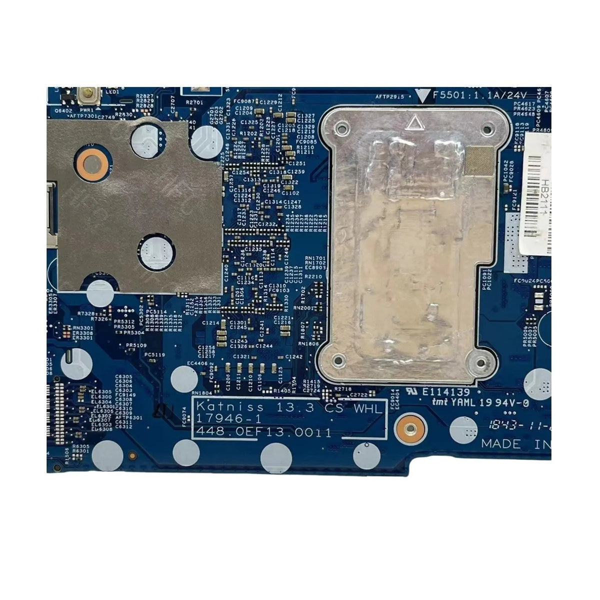 HP ENVY 13-AH Motherboard 17946-1 L30286-601 with i7-8565U MX150-2GB 8GB-RAM - Bighao-era Laptop Part