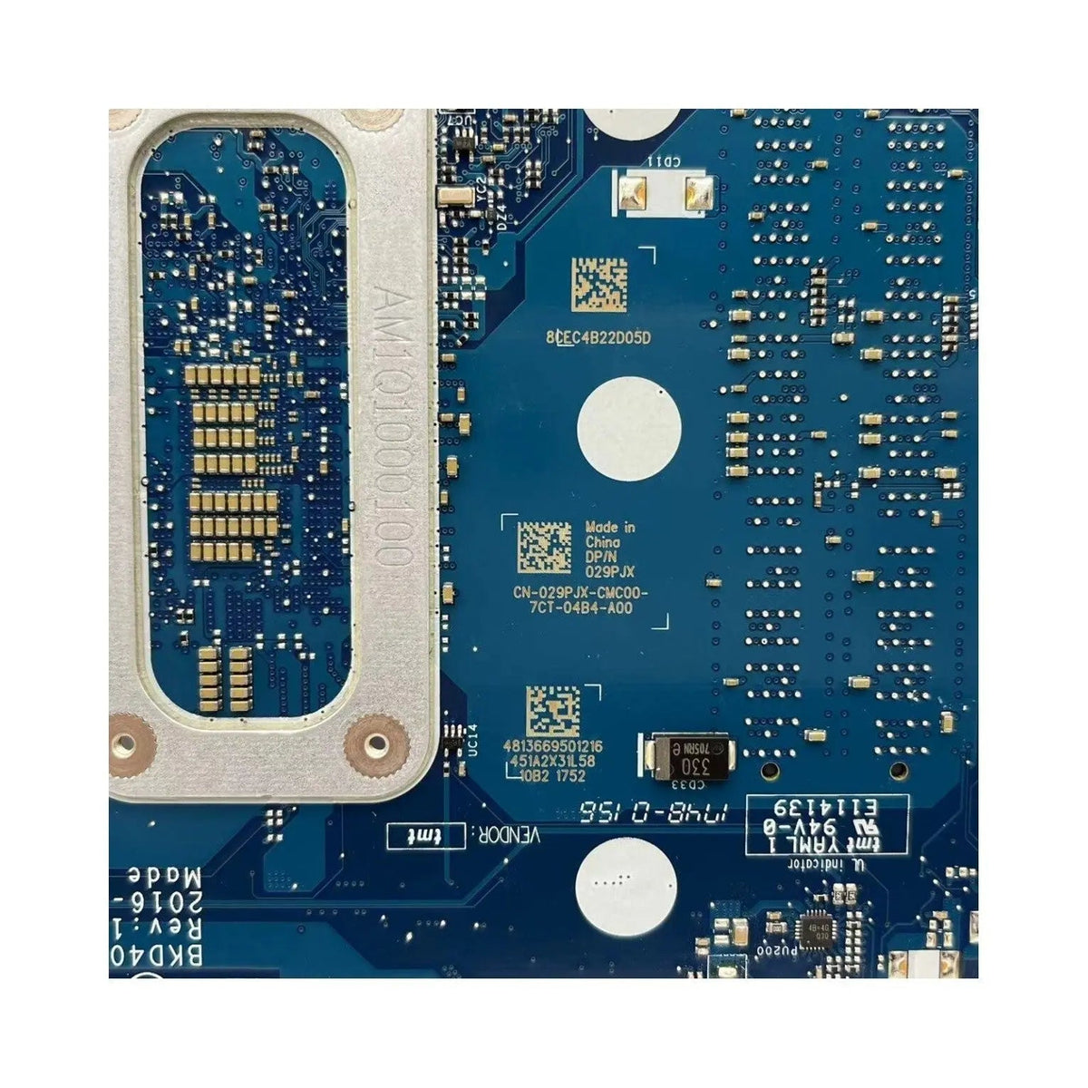 Dell Inspiron 7460 7560 Motherboard LA-D822P CN-029PJX with i7-7500U CPU - Bighao-era Laptop Part