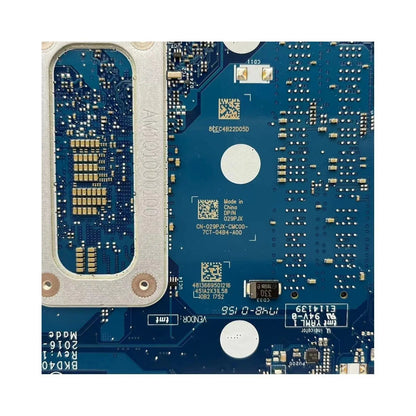 Dell Inspiron 7460 7560 Motherboard LA-D822P CN-029PJX with i7-7500U CPU - Bighao-era Laptop Part