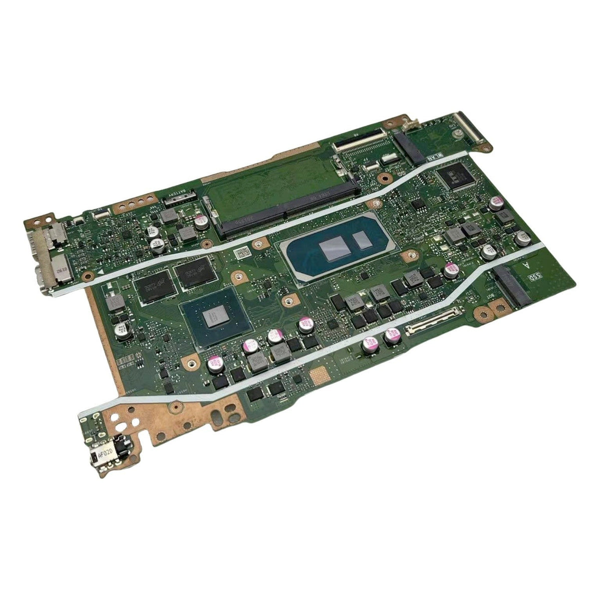ASUS X509JP X509JB Motherboard 90NB0RG0-R00021 with i7-1065G7 4GB-RAM MX330-2GB - Bighao-era Laptop Part