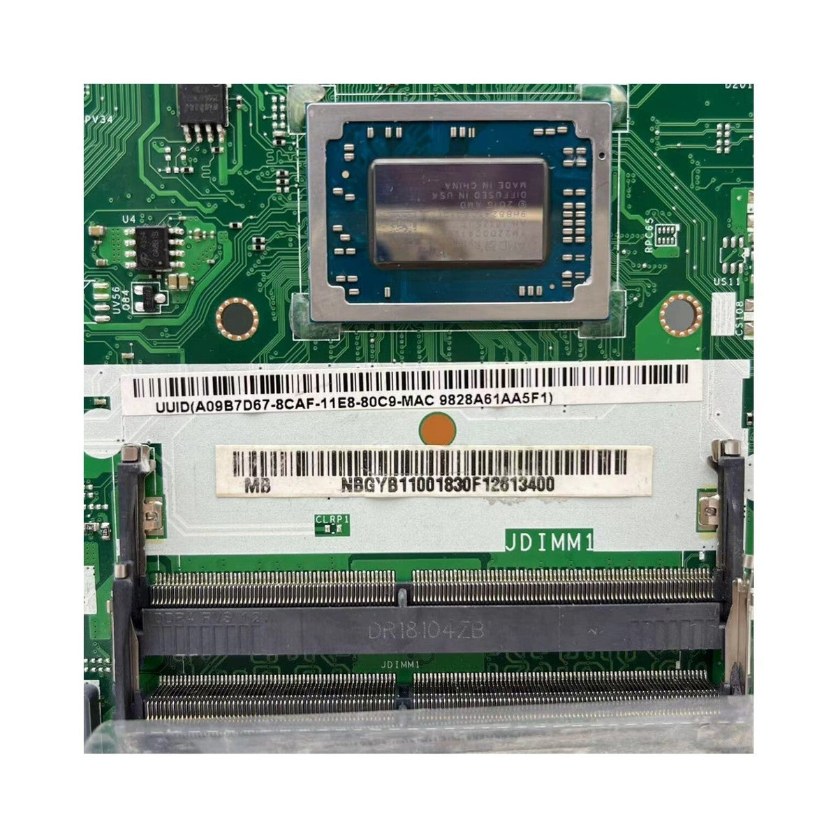 Acer Aspire A315-41G Motherboard LA-G021P NB.GYB11.001 with R3-2200U Radeon 530-2GB - Bighao-era Laptop Part