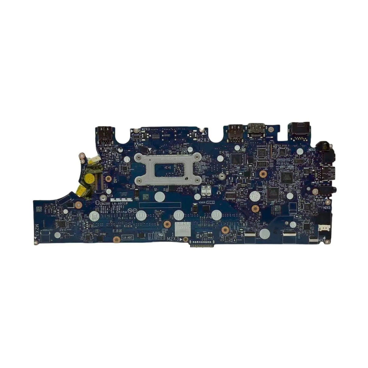 DELL Latitude E7250 Motherboard LA-A971P CN-0G9CNK with i5-5300U CPU - Bighao-era Laptop Part