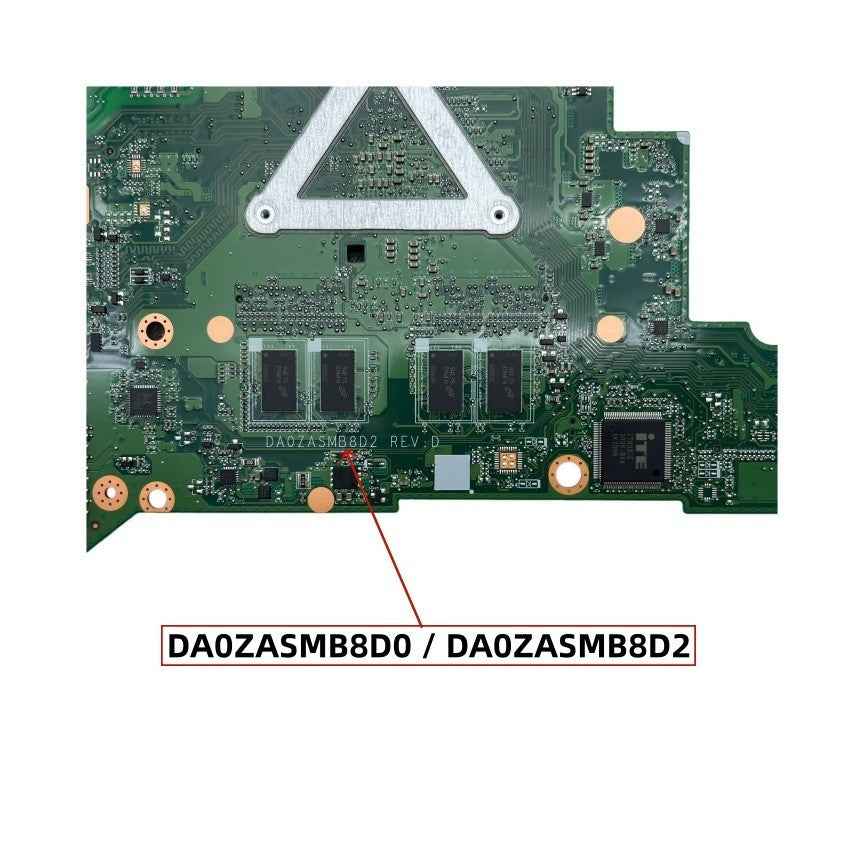 Acer Aspire A314‑21 A315‑21 motherboard DA0ZASMB8D0 DA0ZASMB8D2 with A9-9420 4GB-RAM - Bighao-era Laptop Part