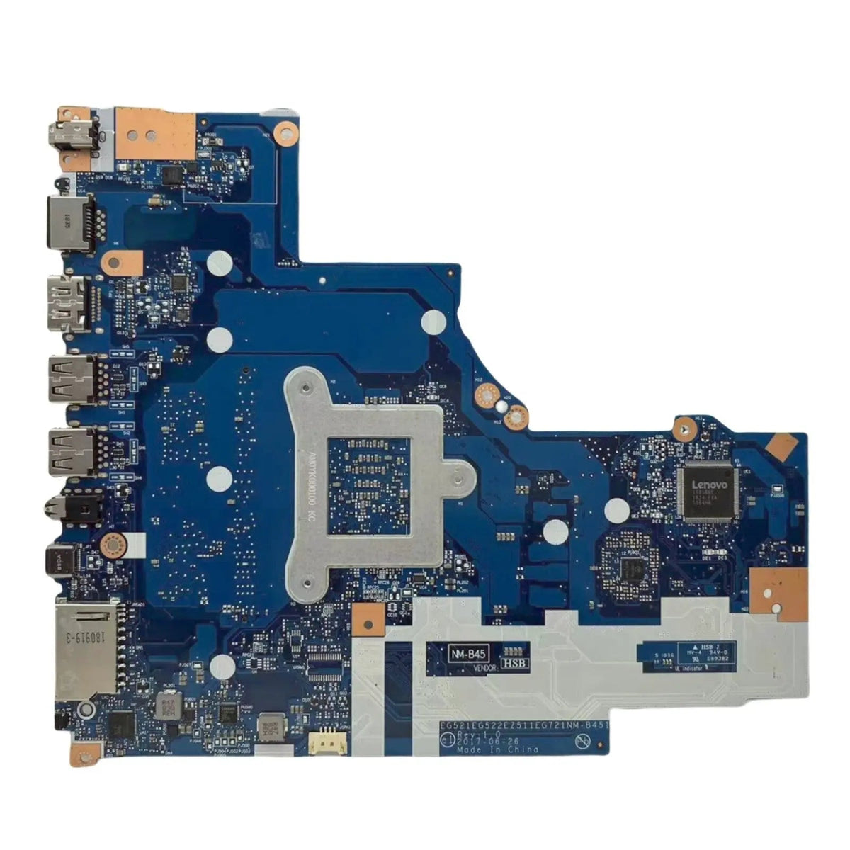 Lenovo Ideapad 330-15IKB Motherboard NM-B451 5B20R19898 with i3-8130U 4GB-RAM - Bighao-era Laptop Part