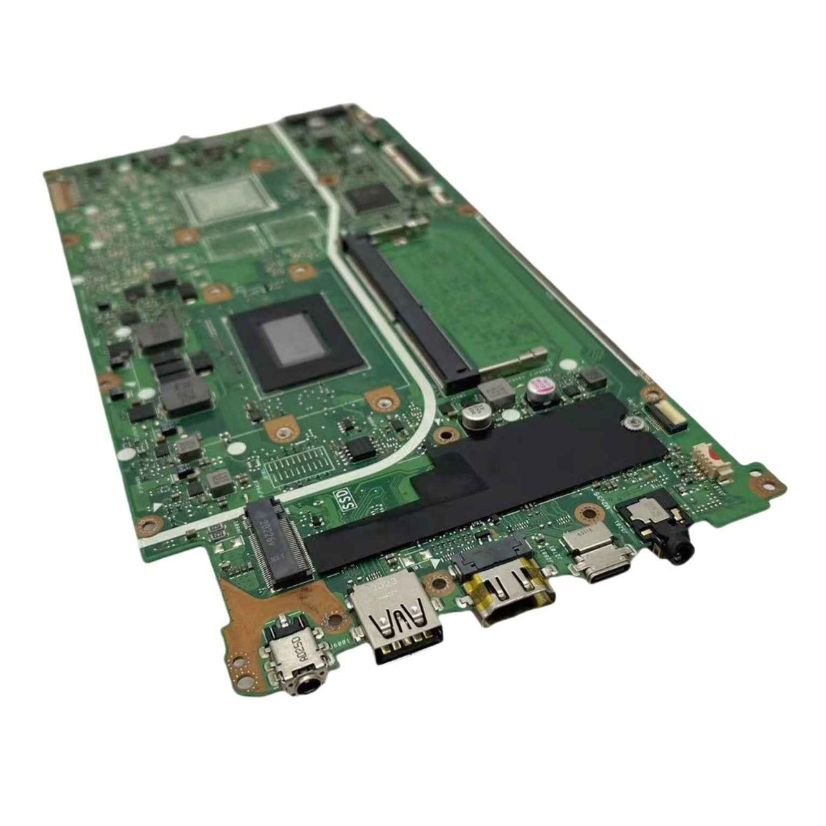 ASUS VivoBook X512DA Motherboard 90NB0LZ0‑R00010 with R5-3500U CPU 4GB-RAM - Bighao-era Laptop Part